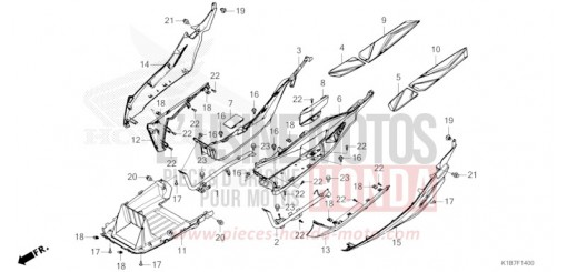 UNTERSTE STUFE NSS350AN de 2022